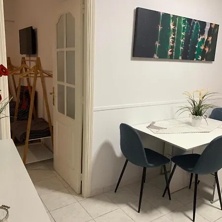 Apartamento Dream Central Plaza